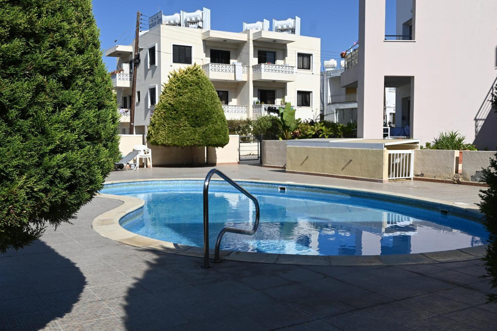 Отдыхайте С Удовольствием Paphos Exterior photo