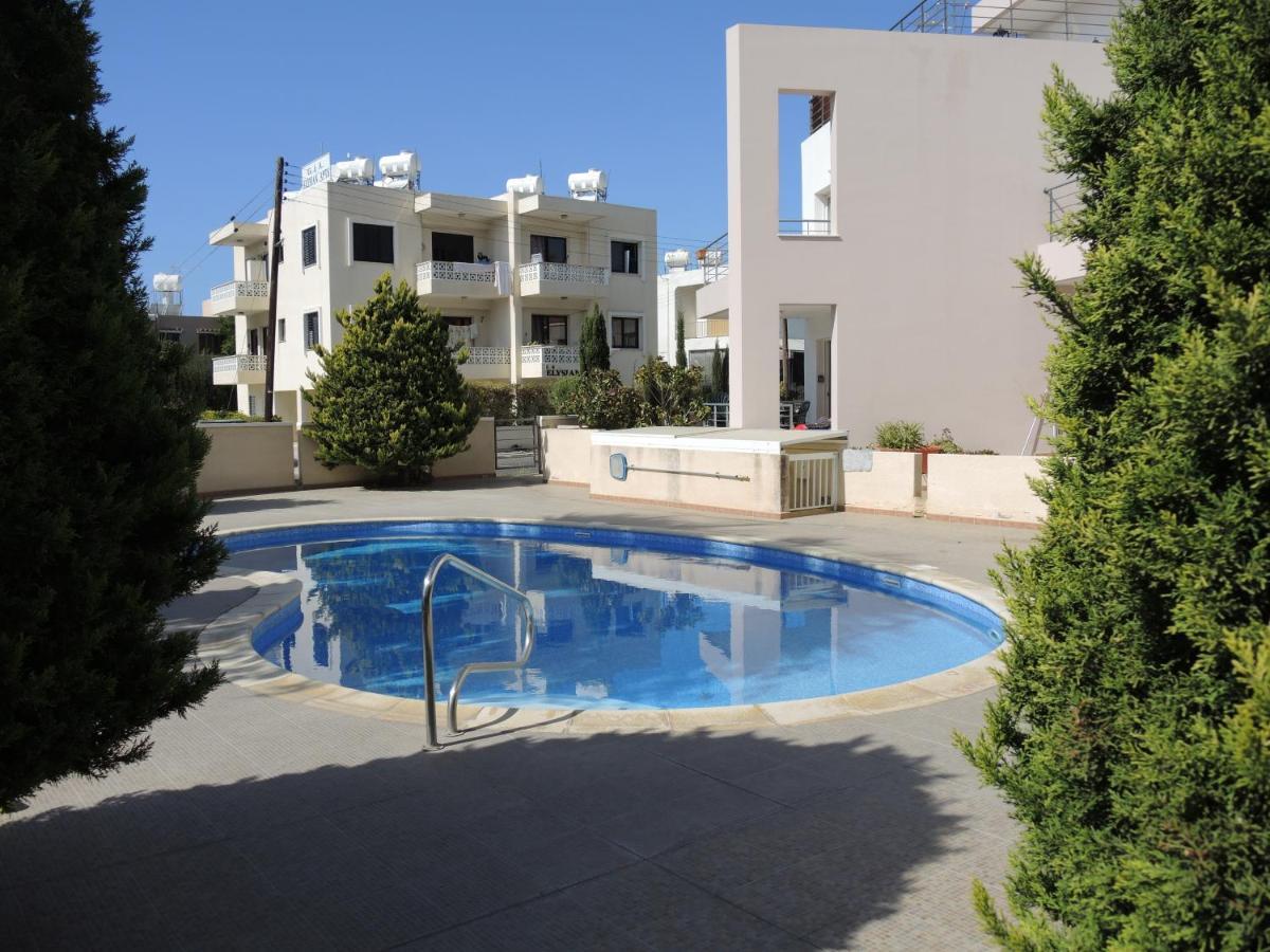 Отдыхайте С Удовольствием Paphos Exterior photo